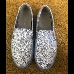 Vionic Avery comfort/support shoe Sz 9.5